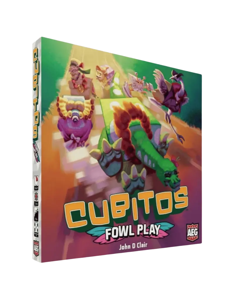 AEG Cubitos - Fowl Play Expansion
