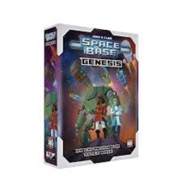 AEG Space Base - Genesis Expansion