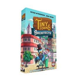 AEG Tiny Towns: Architects Expansion