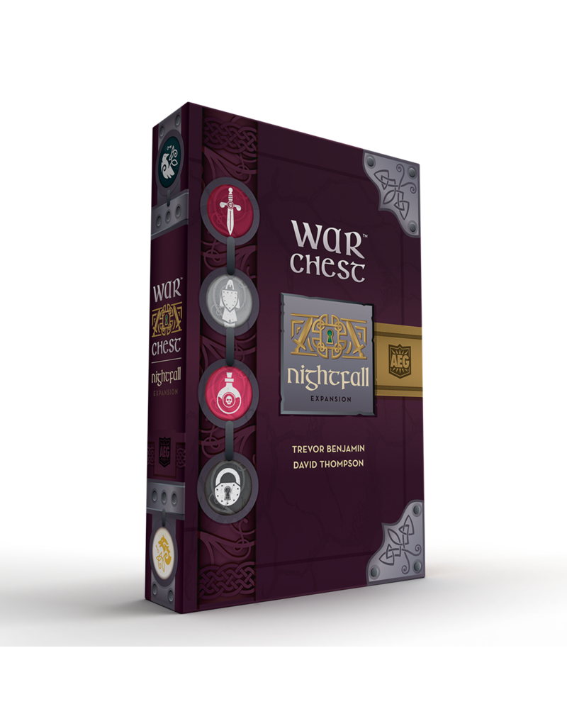AEG War Chest - Nightfall Expansion
