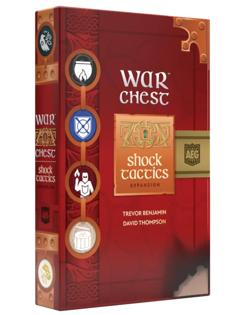 AEG War Chest - Shock Tactics Expansion