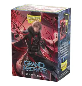 Arcane Tinmen Dragon Shield: Matte Dual Art - Grand Archive: Dante (100)