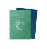 Arcane Tinmen Dragon Shield: Guildpact Art Sleeves - Simic