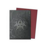 Arcane Tinmen Dragon Shield: Guildpact Art Sleeves - Rakdos