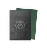 Arcane Tinmen Dragon Shield: Guildpact Art Sleeves - Golgari