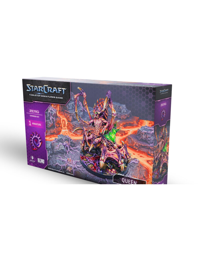 Archon Studio Starcraft - Queen
