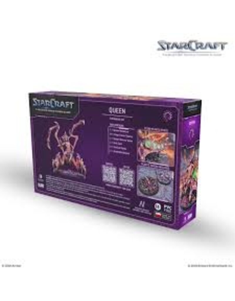 Archon Studio Starcraft - Queen