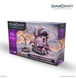 Archon Studio Starcraft - Kerrigan & Omega Worm