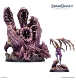 Archon Studio Starcraft - Kerrigan & Omega Worm