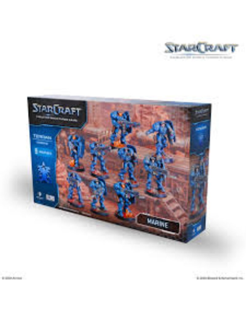 Archon Studio Starcraft - Marines