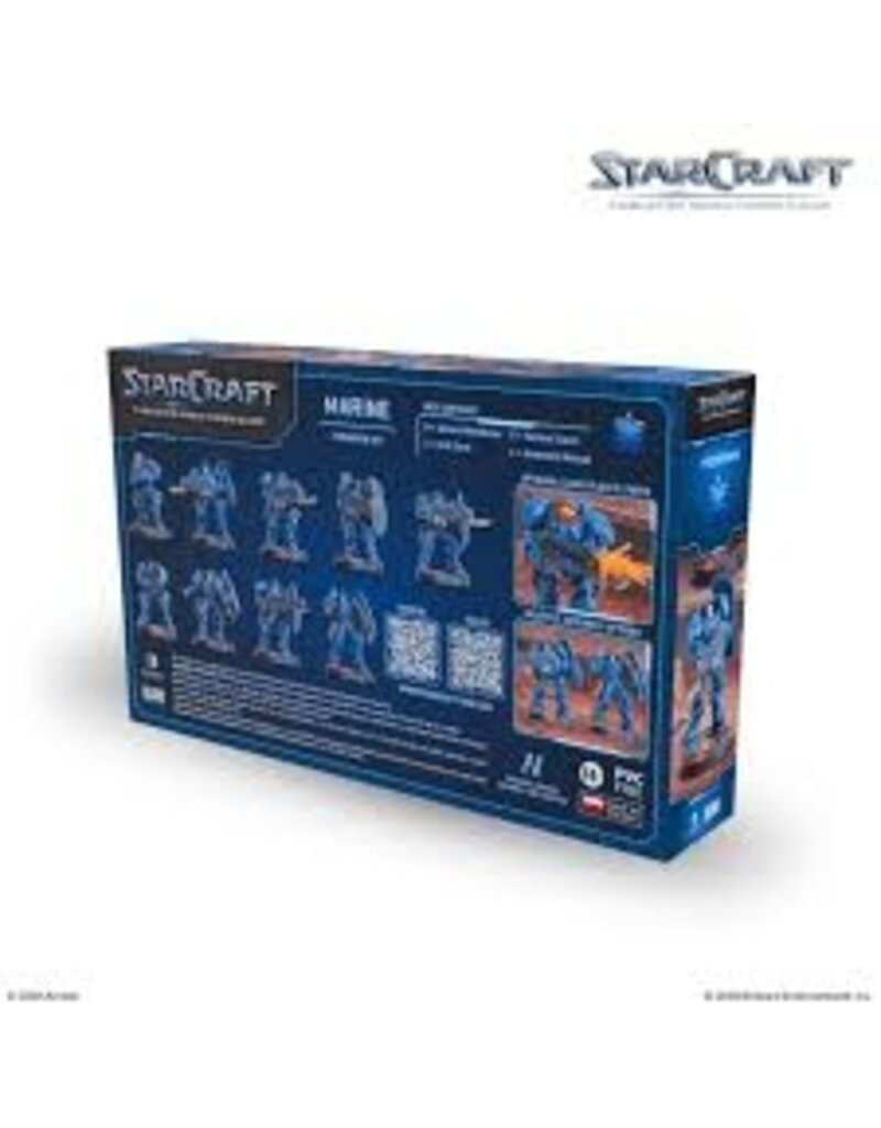 Archon Studio Starcraft - Marines
