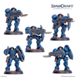 Archon Studio Starcraft - Marines
