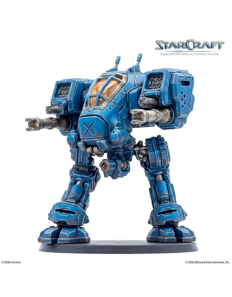 Archon Studio Starcraft - Goliath