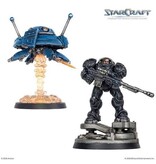 Archon Studio Starcraft - Jim Raynor & Point Defense Drone