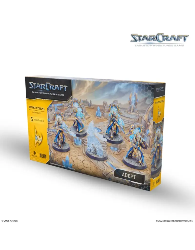 Archon Studio Starcraft - Adept