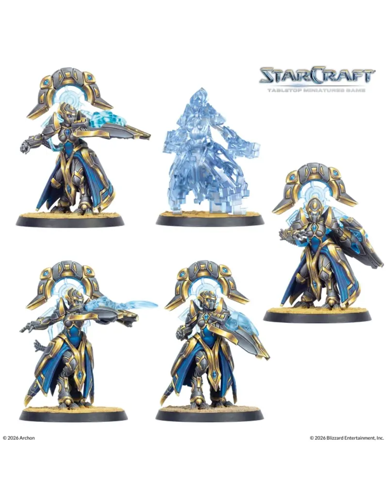 Archon Studio Starcraft - Adept