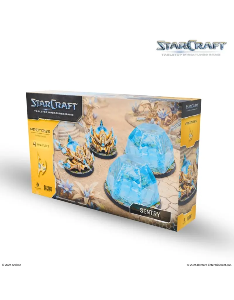 Archon Studio Starcraft - Sentry