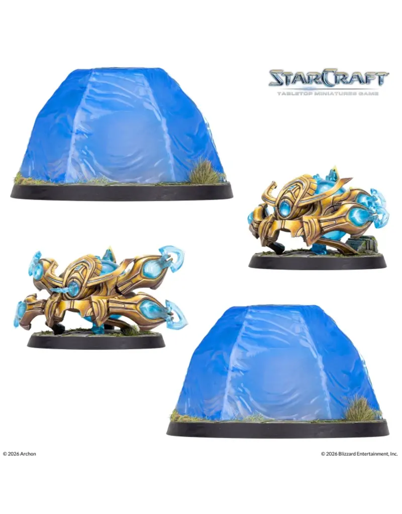 Archon Studio Starcraft - Sentry