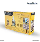 Archon Studio Starcraft - Artanis & Pylon