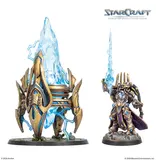 Archon Studio Starcraft - Artanis & Pylon