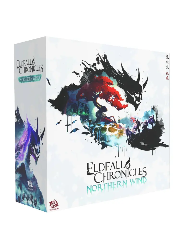 Freecompany Eldfall Chronicles - Northern Wind