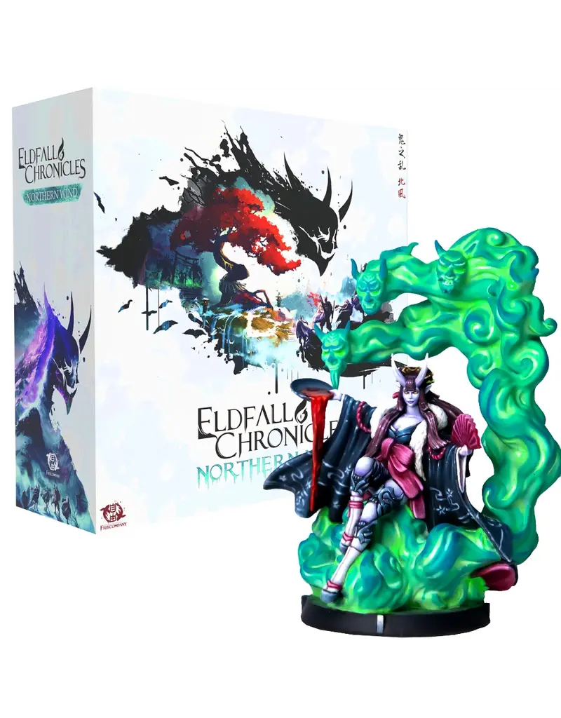 Freecompany Eldfall Chronicles - Northern Wind