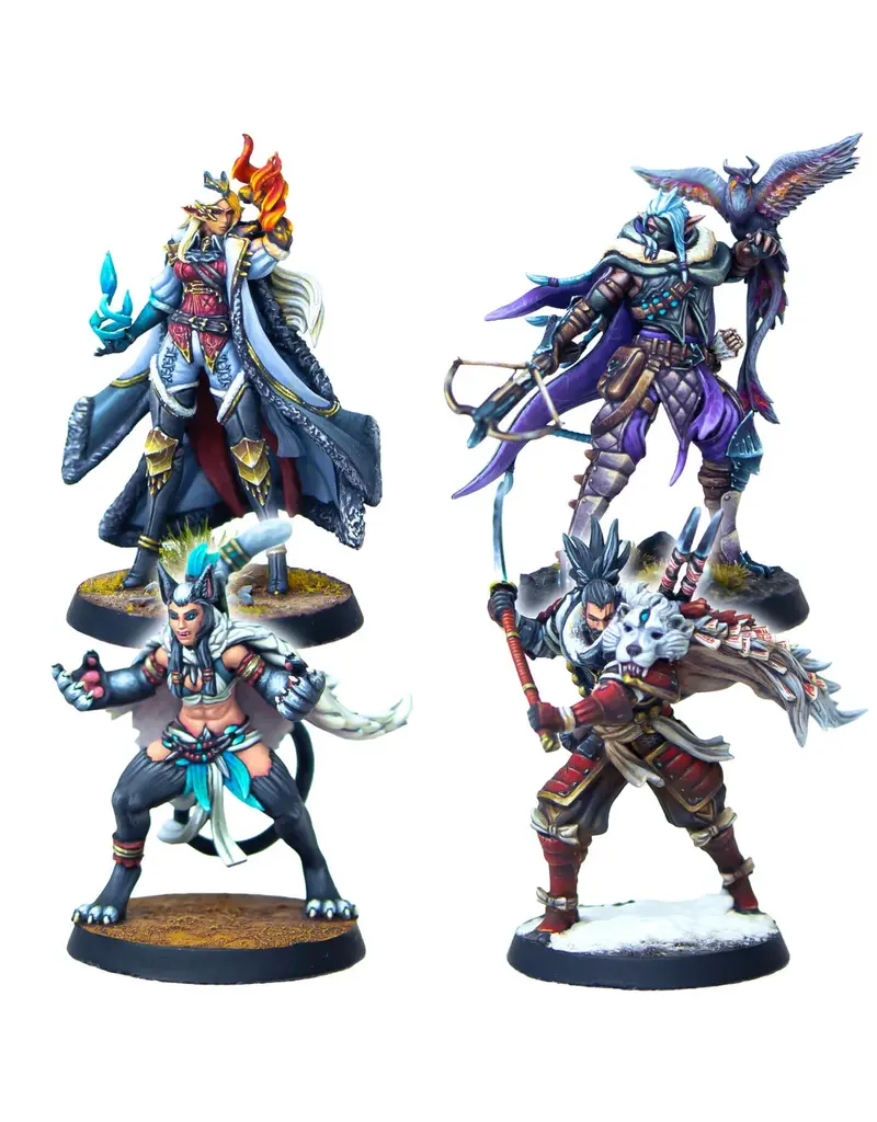 Freecompany Eldfall Chronicles - Northern Wind