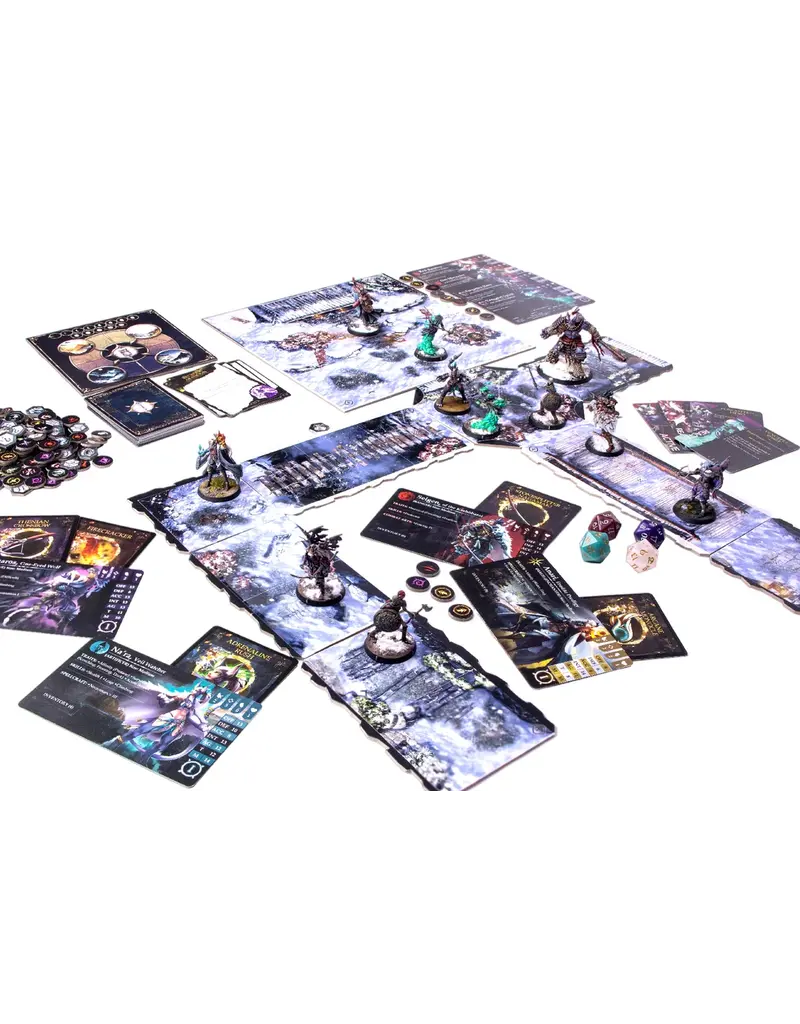 Freecompany Eldfall Chronicles - Northern Wind