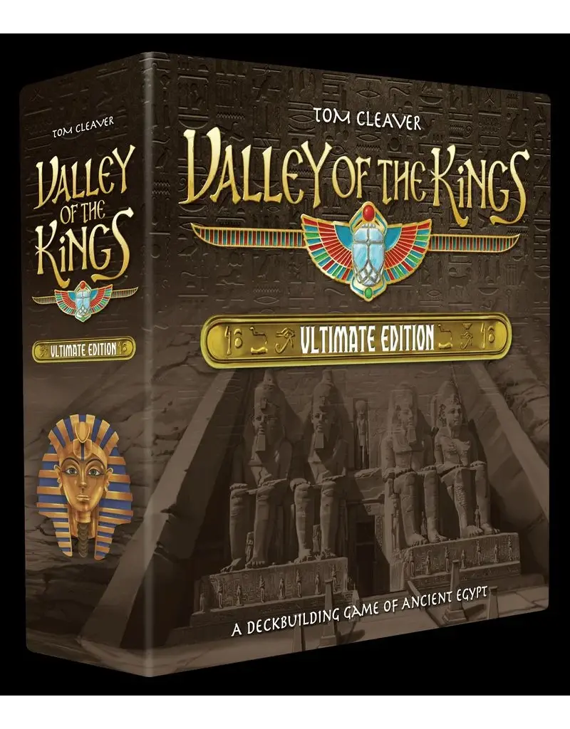 The Games Brothers Valley of Kings - Ultimate Edition