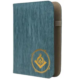 Wizards of the Coast D&D Premium Campaign Journal: Wizard