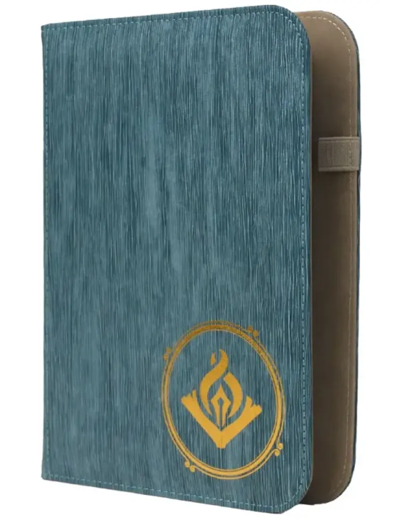 Wizards of the Coast D&D Premium Campaign Journal: Wizard