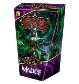 Flesh and Blood Flesh and Blood TCG: Malice Armory Deck
