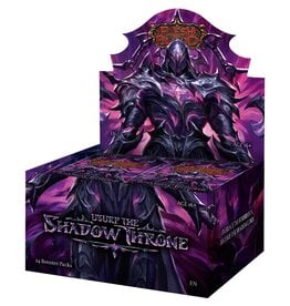 Legend Story Studios Flesh and Blood TCG: Usurp the Shadow Booster Box (Preorder)