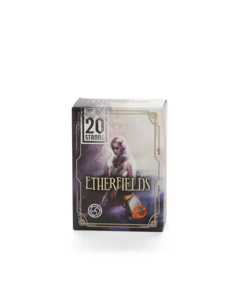 Chip Theory Games 20 Strong: Etherfields Expansion