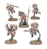 Games Workshop Vongrim Harpoon Crew - Warhammer AOS:  Kharadron Overlords