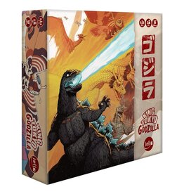 iello King of Tokyo: Godzilla