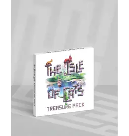 The City of Games The Isle of Cats - Treasure Pack