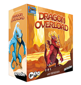 Lookout Games Dragon Overlord