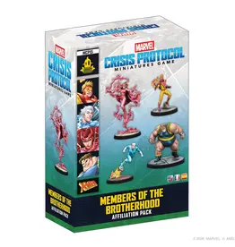 Atomic Mass Games Marvel Crisis Protocol: Members of the Brotherhood