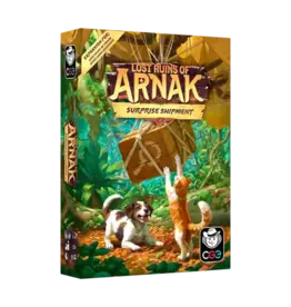 CGE Lost Ruins of Arnak: Surprise Shipment