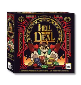 Smirk & Dagger Games Hell of a Deal