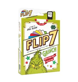 The Op Flip 7: The Grinch