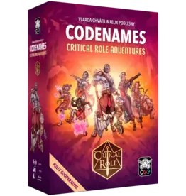 CGE Codenames: Critical Role Adventures
