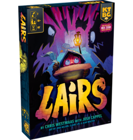 KTBG LAIRS - Adventurers Pack