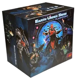 Dark Horizon Games Earth Under Siege - Flashpoint
