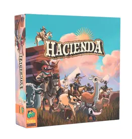 Pandasaurus Games Hacienda