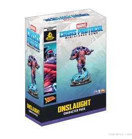 Atomic Mass Games Marvel Crisis Protocol - Onslaught Character Pack