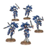 Games Workshop Warhammer 40k: Space Marines- Vanguard Veteran Squad with Jump Packs