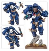 Games Workshop Warhammer 40k: Space Marines- Vanguard Veteran Squad with Jump Packs
