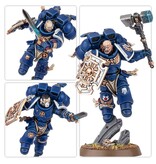 Games Workshop Warhammer 40k: Space Marines- Vanguard Veteran Squad with Jump Packs